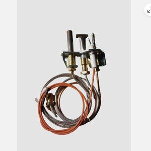 Polart Natural Gas Pilot Assembly for Heatilator 25660, 4021-732